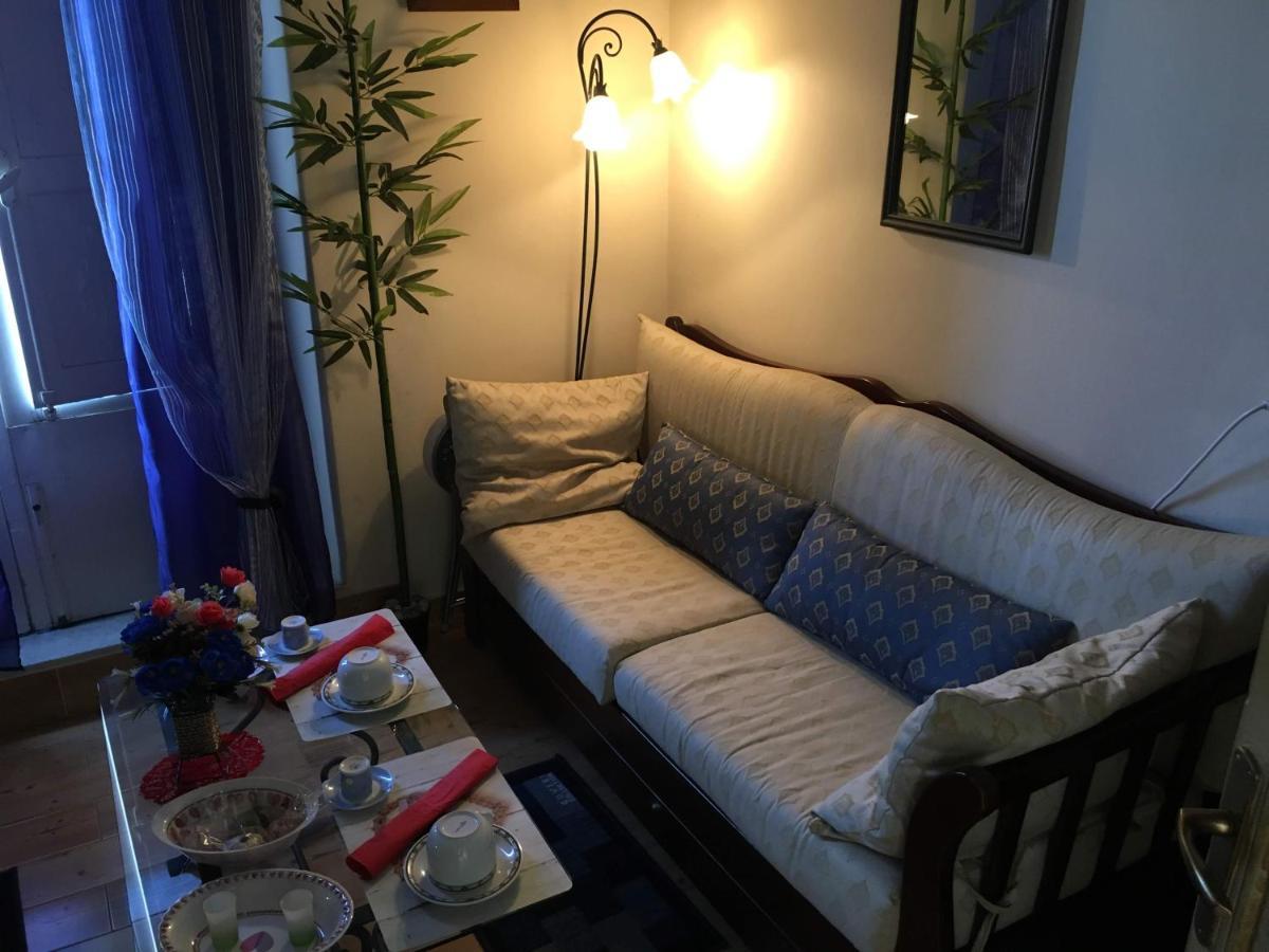 B&B Mistral Di Lizzio Salvatore Giarre Exteriör bild