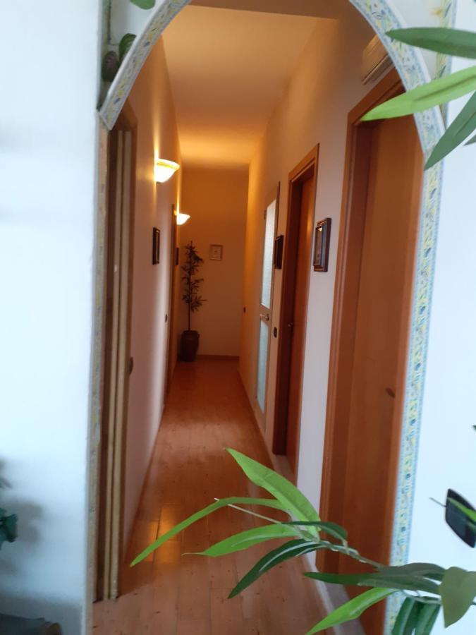 B&B Mistral Di Lizzio Salvatore Giarre Exteriör bild